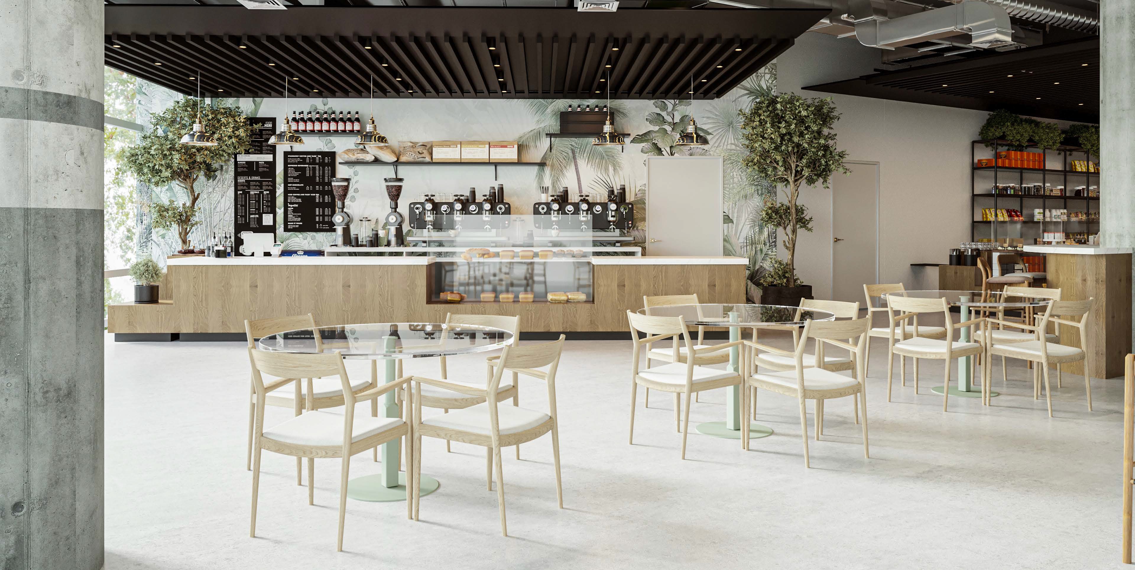 How 3D Rendering Visuals Support Commercial Interiors: Retail, Office, and Beyond